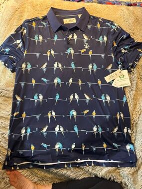 Penguin Polo golf